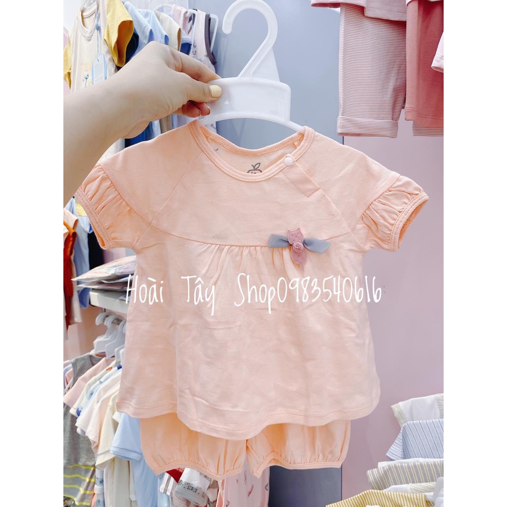 BỘ CỘC TAY BABY DOLL