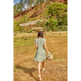 OLV - Đầm Fresh Garden Dress