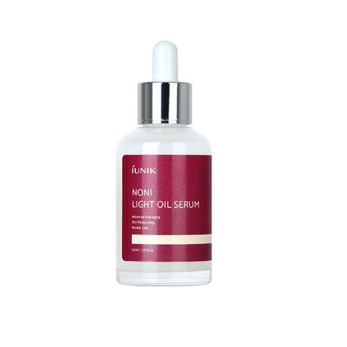 [Hàng mới về] Serum tinh chất dưỡng da IUNIK nhẹ nhàng 50ml