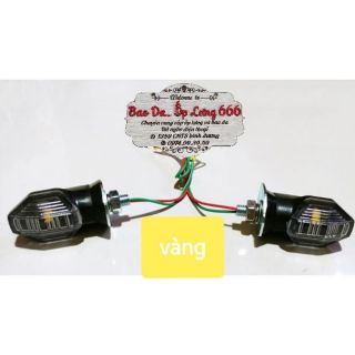 Xi nhan Winner X /Vario/Exciter/Click/nhỏ gọn chip led xịn