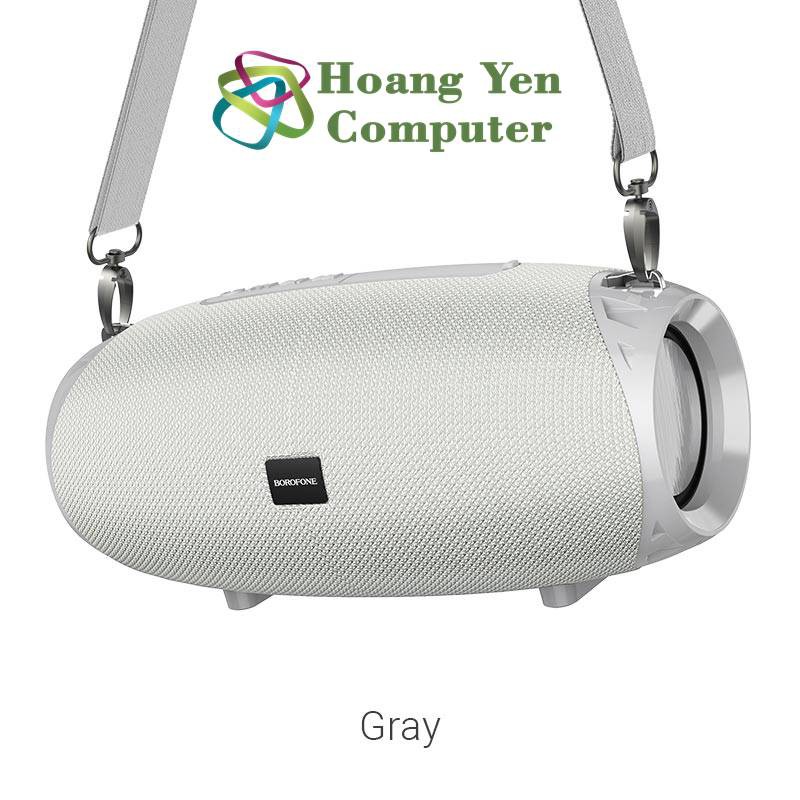 Loa Bluetooh Borofone BR12 V5.0 (Công Suất 10W, Tính Năng TWS Ghép Đôi Loa) - BH 12 Tháng Chính Hãng