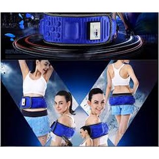 Đai massage giảm mỡ X5