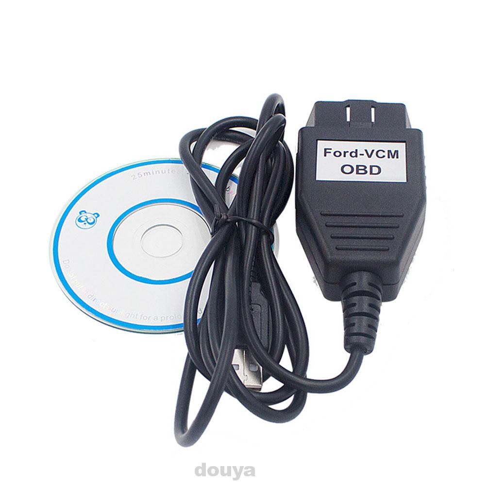 Dây Cáp Chẩn Đoán Lỗi Xe Hơi Ford Vcm Obd Chuyên Dụng