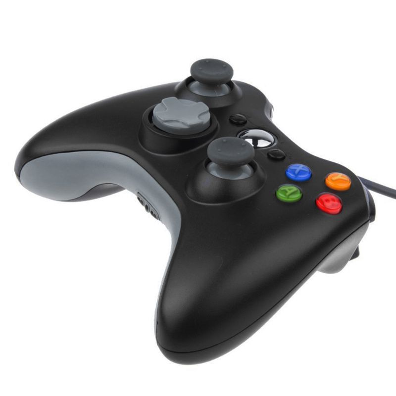 Tay CầM ĐiềU KhiểN Có Dây USB Cho Xbox 360 / Windows