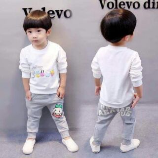 Combo sỉ 10 Bộ bé trai