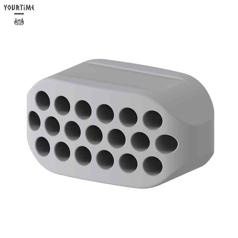 Miếng Silicone Tập Cơ Mặt Thon Gọn