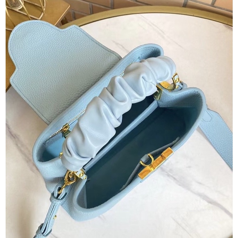 Túi LV capu Full màu