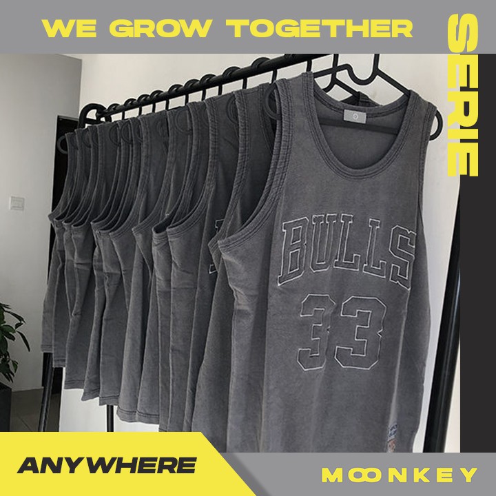 Áo Tanktop Nam Nữ Phong Cách Hiện Đại 2021