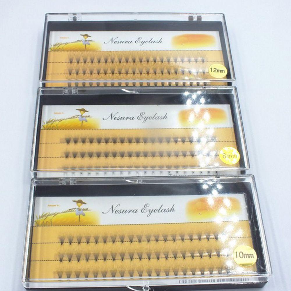 Cặp Lông Mi Giả Bằng Lông Chồn Thật Handmade Dành Cho Nữ