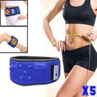 Đai mát xa giảm mỡ X5