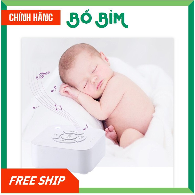 ⚡White Noise⚡Máy Tạo Tiếng Ồn Trắng ⚡MẪU MỚI 𝟐𝟎𝟐𝟏⚡Giúp bé ngủ ngon, sâu giấc