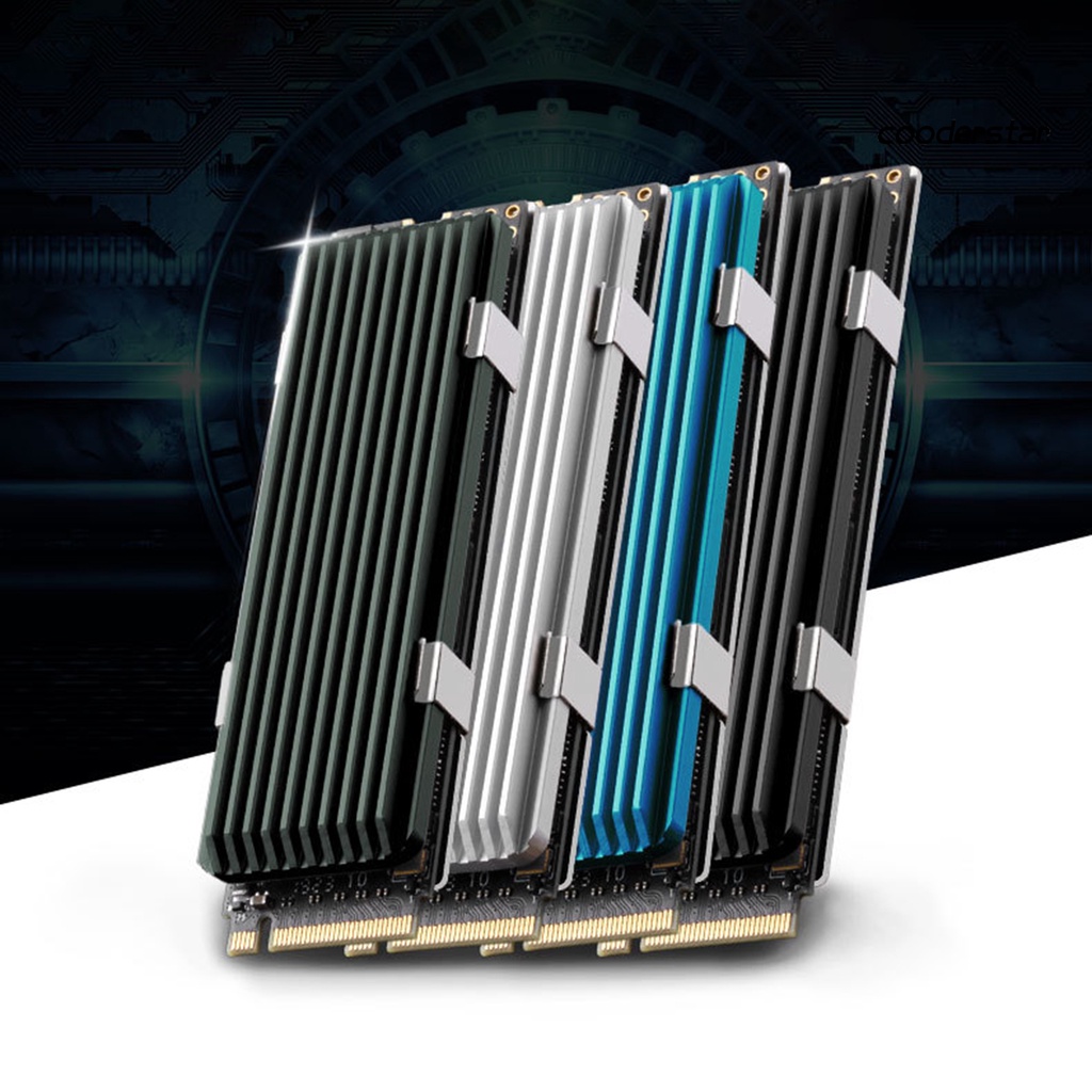 1 Bộ Tản Nhiệt Ssd 2280 Nvme Ssd Chuyên Nghiệp Chất Lượng Cao | BigBuy360 - bigbuy360.vn
