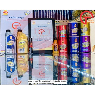 XỊT DƯỠNG SÊN TOP 1 CHAIN LUBE  82ML