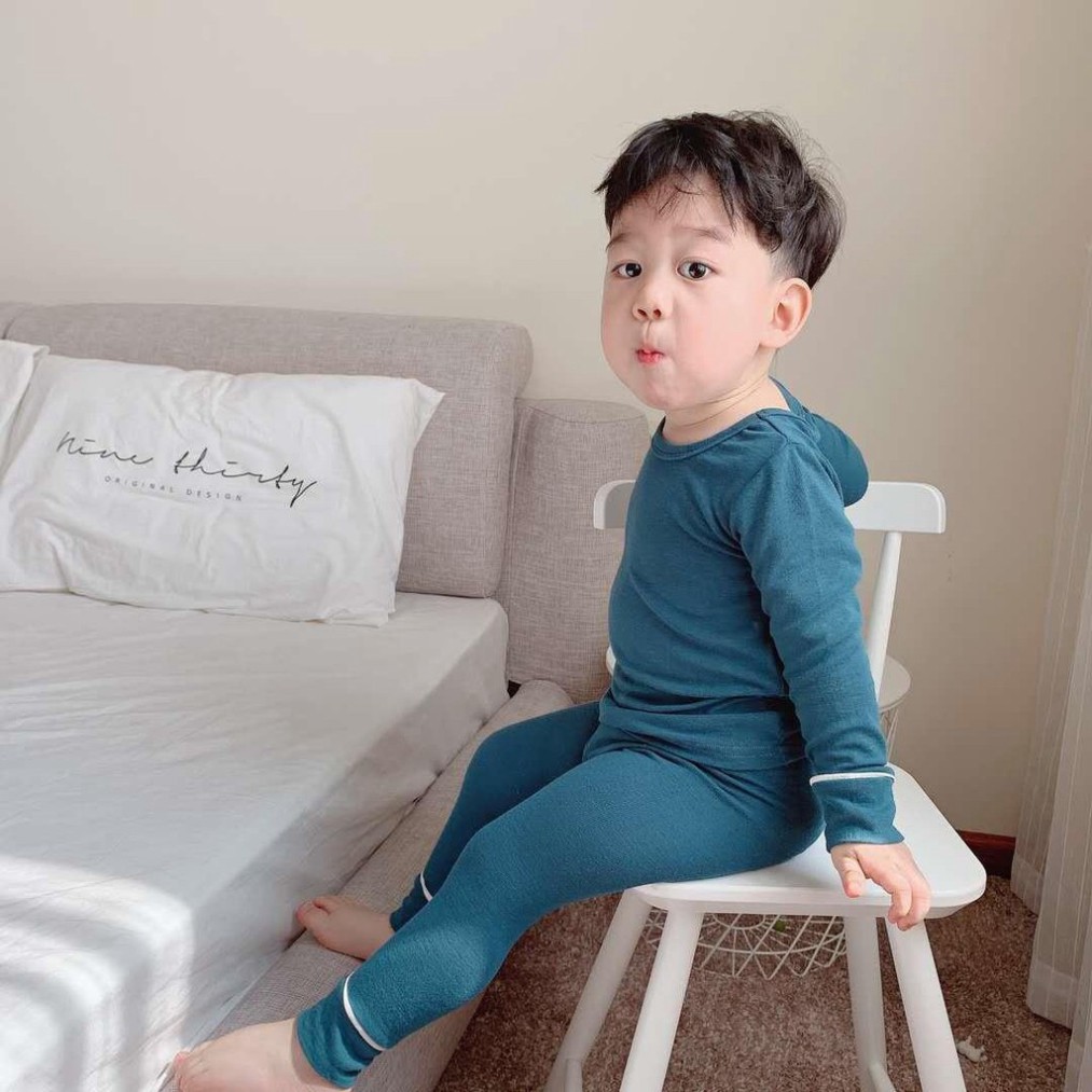 Bộ Cotton Cho 6-25kg Bé Mặc Cực Xinh - Sâu shop