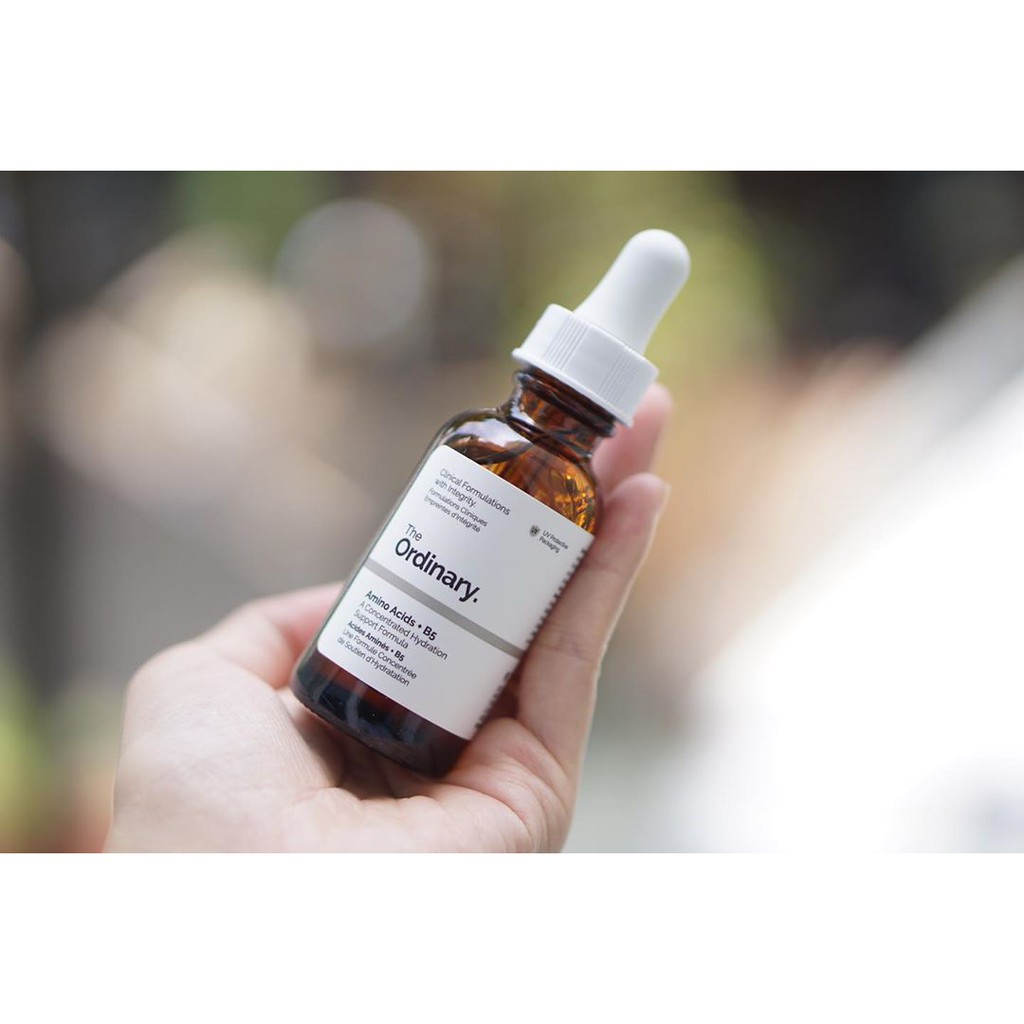 Tinh chất The Ordinary Amino Acids +B5 30ml