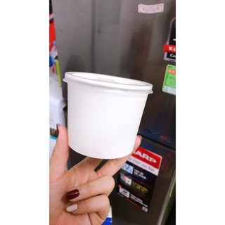 100c tô giấy 300ml đựng canh - súp - chè