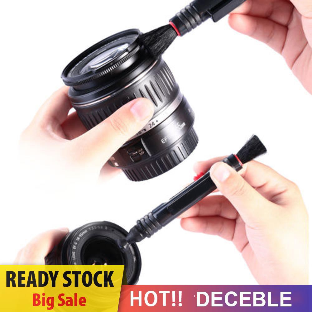 Deceble 7 in 1 Professional Lens Cleaning kit for Canon Nikon Sony DSLR Came