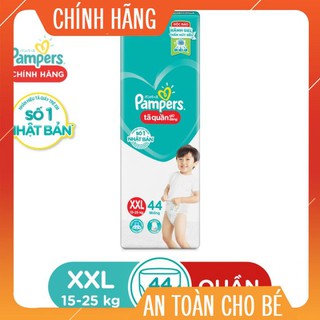 [ MẪU MỚI  ] Bỉm PAMPER Size Đại M60 - L54- XL48 ( Thêm Miếng )
