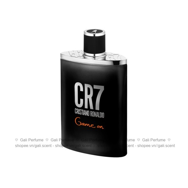 Gali Perfume ♡  Nước hoa dùng thử Cristiano Ronaldo CR7 Game On 5ml/10ml