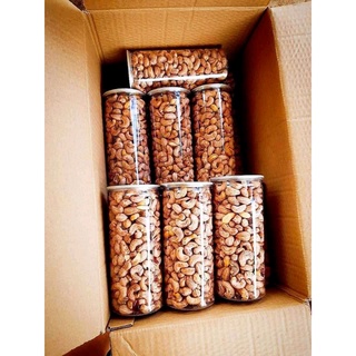 NHP Điều nguyên hạt rang muối 500g