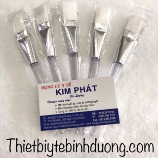 Cọ Quét Mặt Nạ ( 5 cây )
