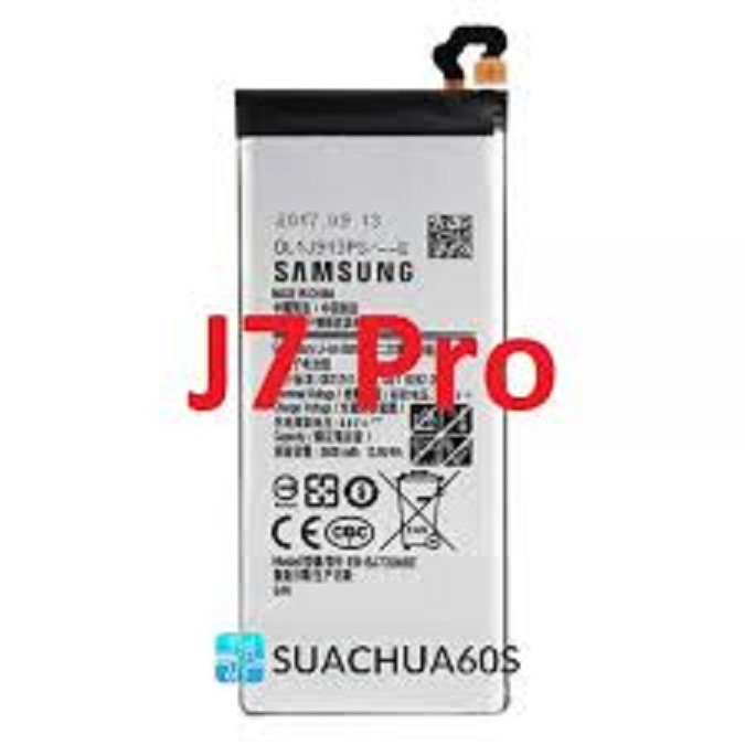 Pin Chính Hãng Samsung Galaxy J7 Prime Pro J5 Pro Prime J2 Pro Prime J5 2015 2016 J7 2015 2016 G530 J4 J8