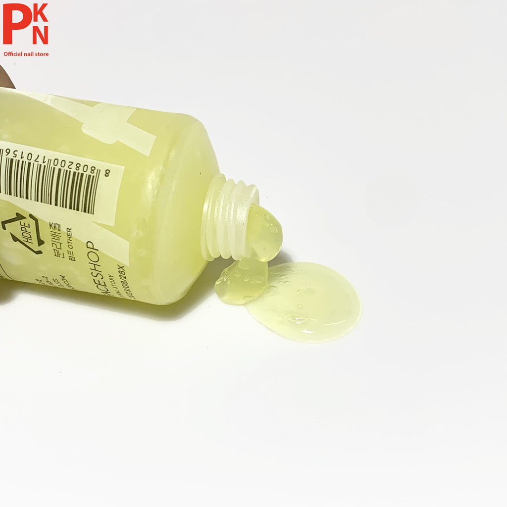 Kem tẩy tế bào chết Spa exfoliating shower gel - made in Korea