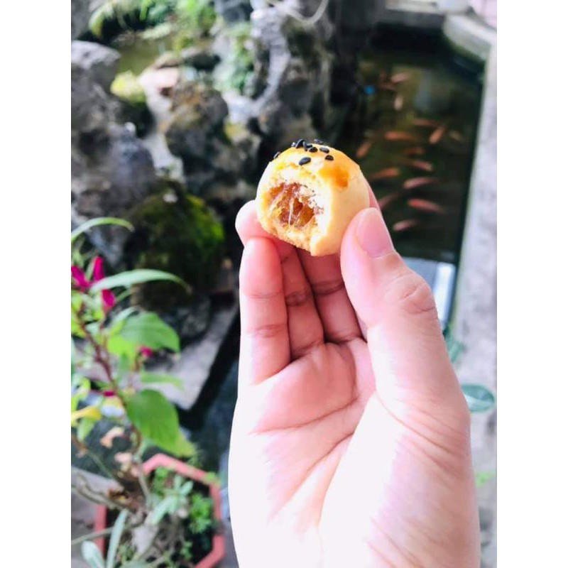 Bánh dứa mini siêu phẩm