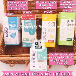 Men Duolac Baby