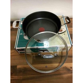 NỒI CHẢO TEFAL JAMIE OLIVER 25CM
