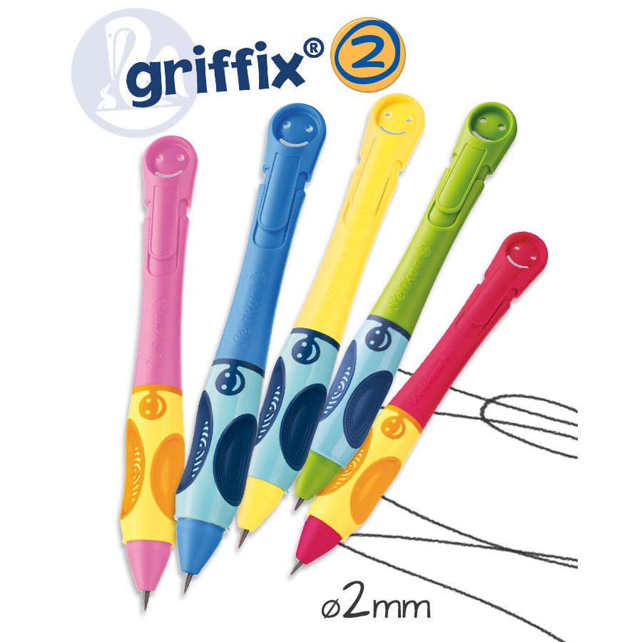 Bút chì tập viết Pelikan-Griffix® Step 2
