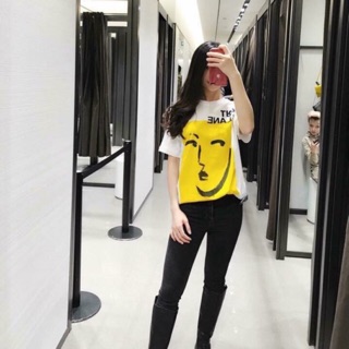 Áo phông Zara Auth