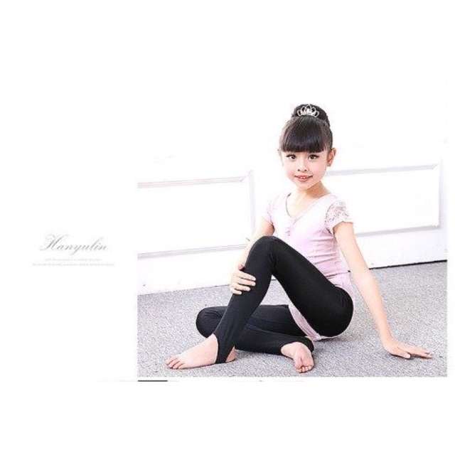 BK* Quần legging dẫm gót sz 130-160