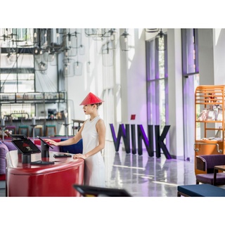 Hồ Chí Minh EVOUCHER 5 ĐÊM KHÁCH SẠN THÔNG MINH WINK SÀI GÒN CENTRE QUẬN 1