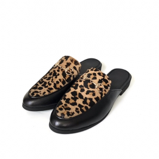 Giày Sục da thật nam TEFOSS Mules Shoes HTSUC02 size 38-43 thời trang và sang trọng