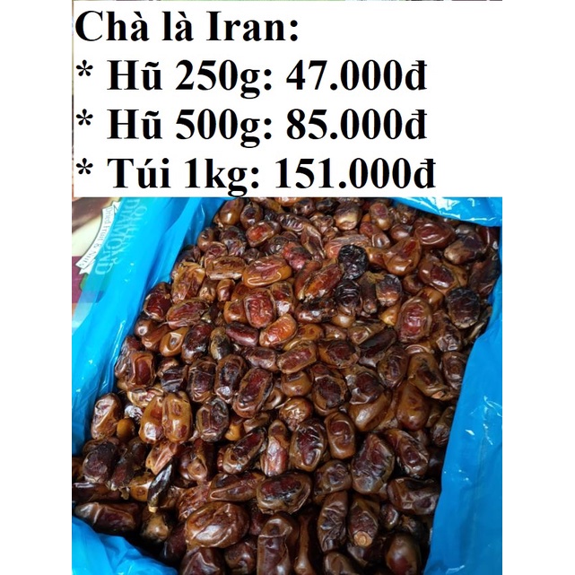 Chà là rời Iran