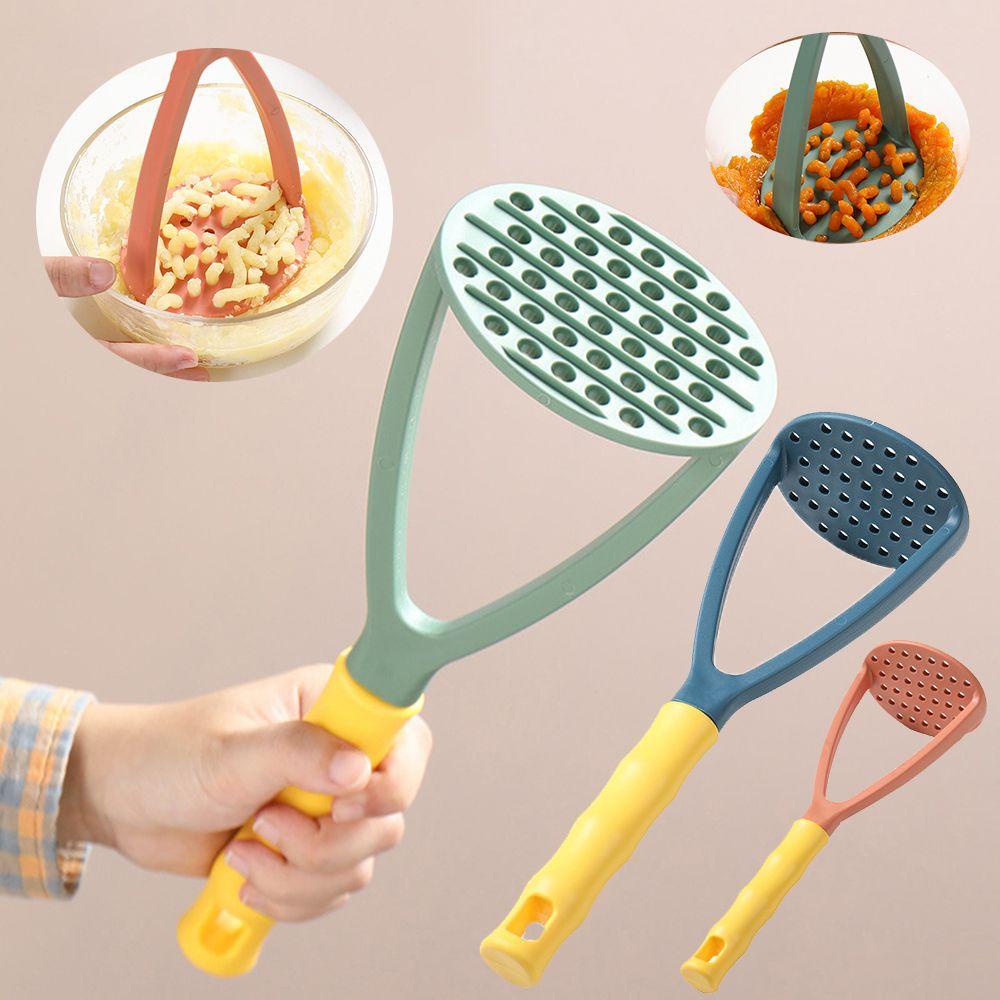 GOGOUP Dụng Cụ Nghiền Khoai Tây / Cà Rốt / Bí Ngô Chuyên Nghiệp