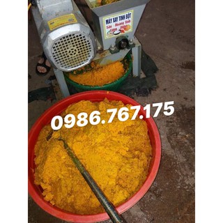 Máy xay sắn, Máy nghiền nghệ tươi, Máy xay củ sắn dây