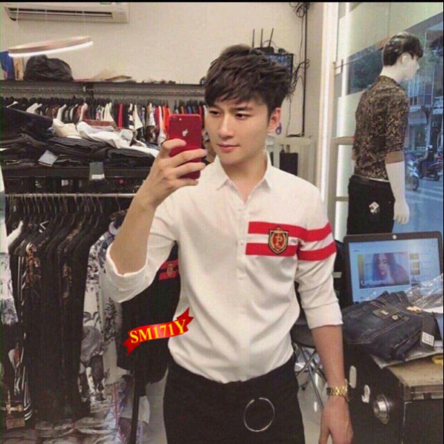 Áo sơ mi Nam nữ
