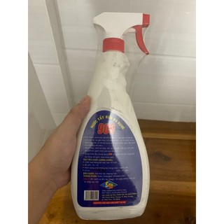 Nuớc tẩy da dụng 909