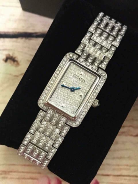 Đồng hồ BULOVA nữ 96L244 CHÍNH HÃNG