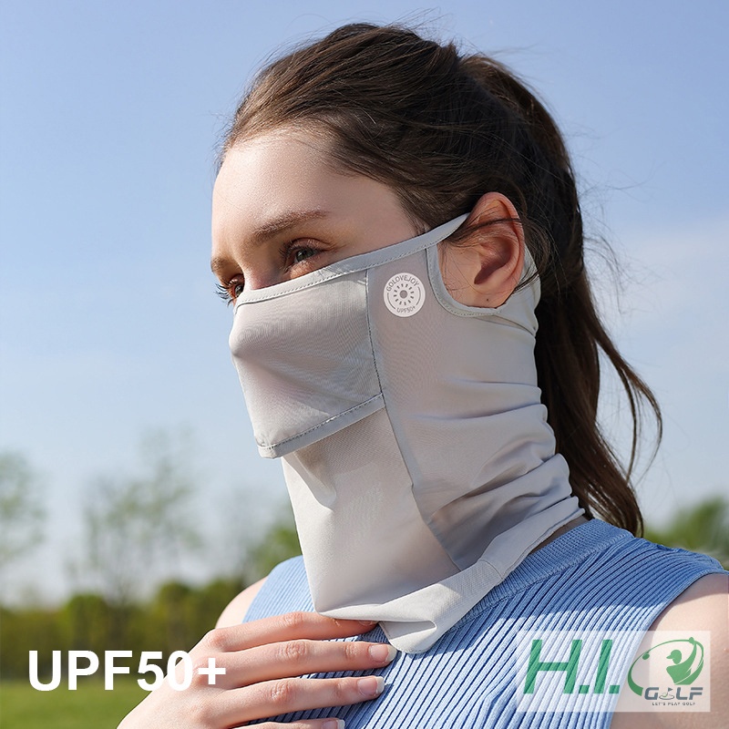 Khăn che mặt Golf Golovejoy chống nắng chống tia UV - Khẩu trang golf