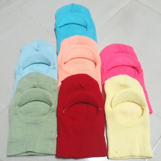 COMBO 3 MŨ LEN NINJA TRÙM ĐẦU CHO BÉ (ngẫu nhiên)