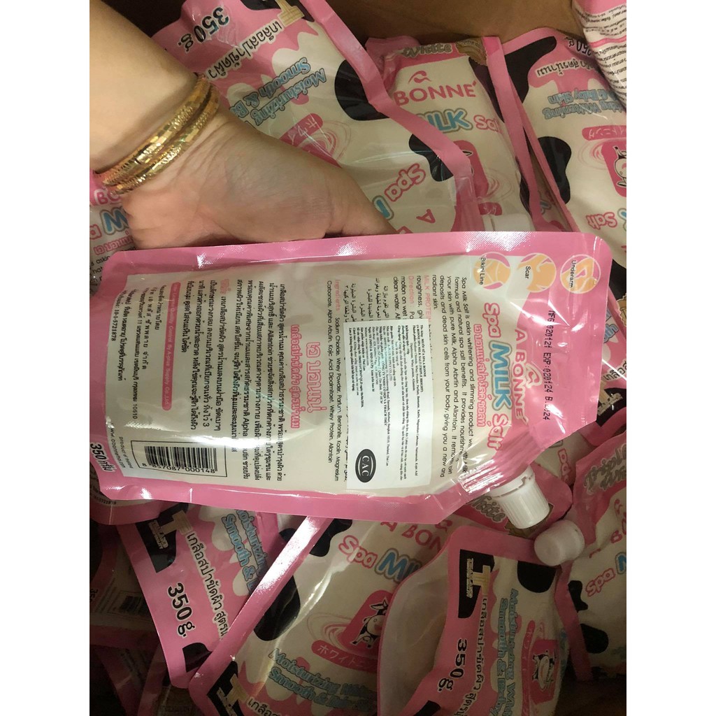 MUỐI SỮA TẮM  ABonne | BigBuy360 - bigbuy360.vn