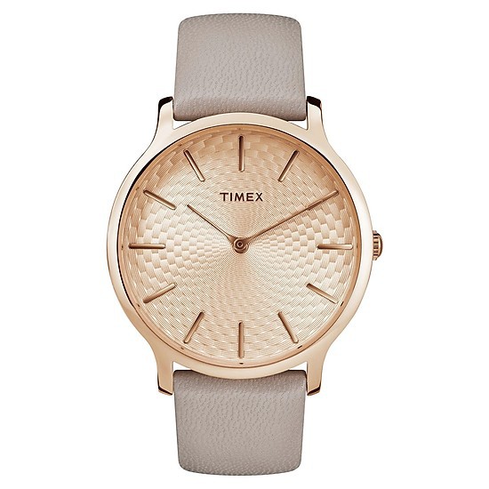 Đồng hồ Unisex Timex Metropolitan 40mm - TW2R49500