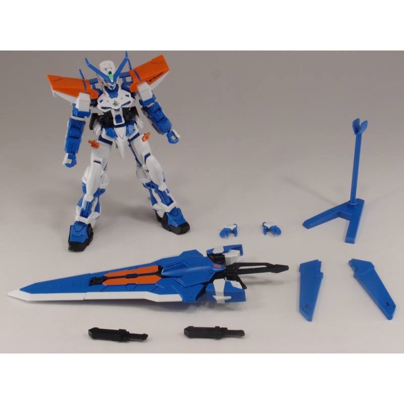 Mô Hình Lắp Ráp Gundam HG Astray Blue Frame Second L (TT Hongli) (tặng kèm base)