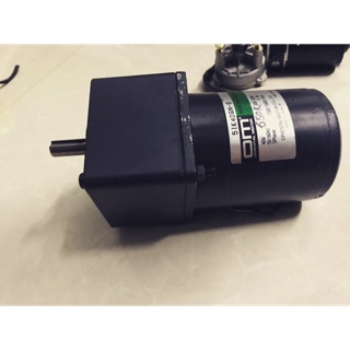 Moto giảm tốc nhật bãi chế máy quay vịt cực khoẻ 40w