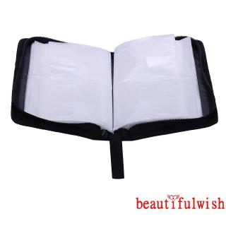 Bao da đựng đĩa CD DVD 80 ô tiện dụng