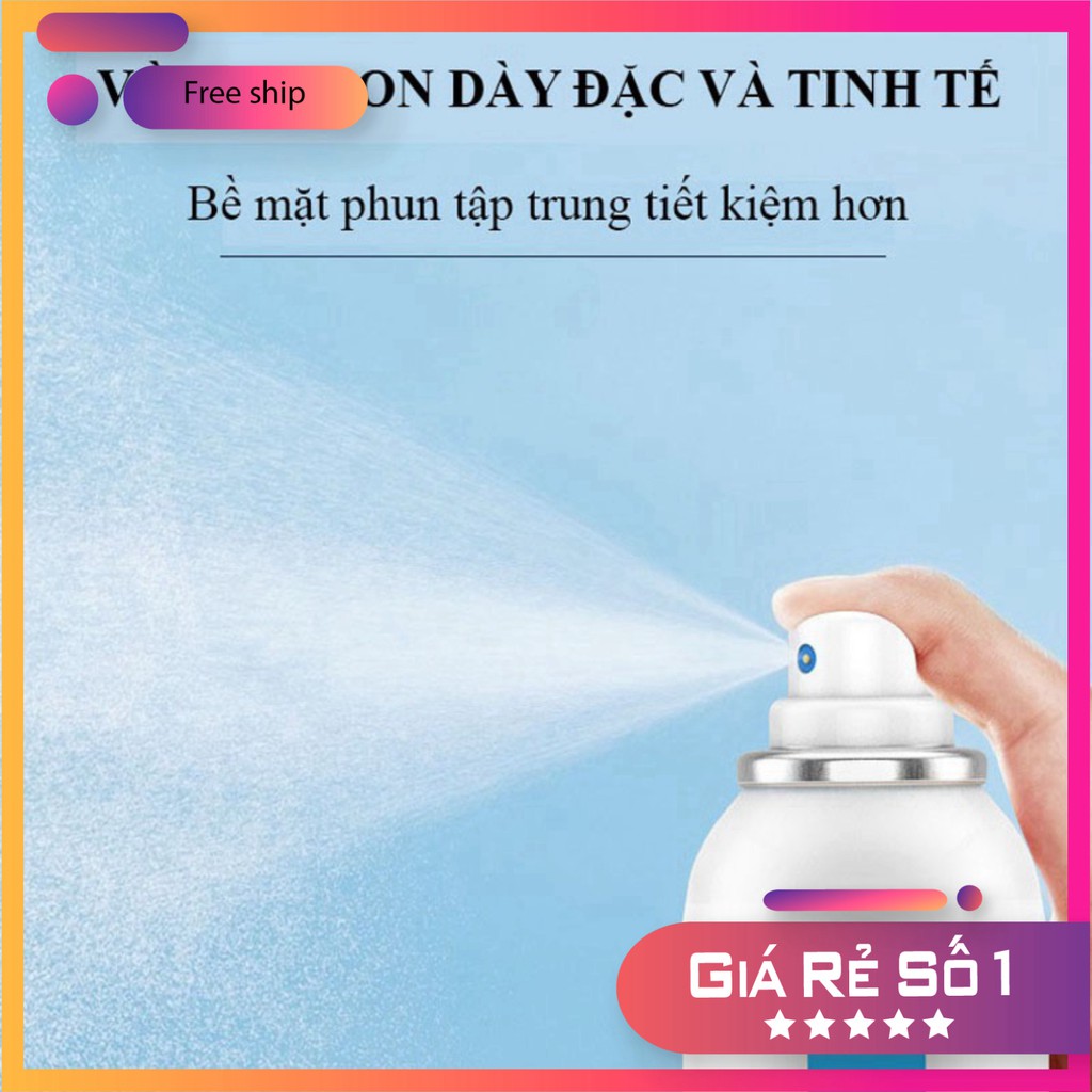 Kem Tẩy Lông Dạng Xịt Dịu Nhẹ Không Đau DETVFO Tẩy Lông Hiệu Quả | BigBuy360 - bigbuy360.vn