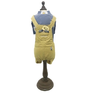Quần áo cho chó mèo AMBABY PET